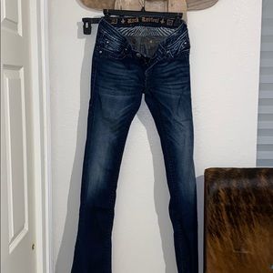 Rock revival jeans